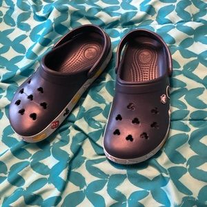 Mickey Mouse Crocs